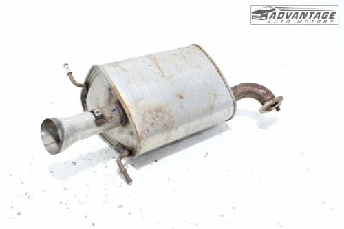 2019-2025 Subaru Ascent 2.4L Left/Driver Used OEM Exhaust Muffler