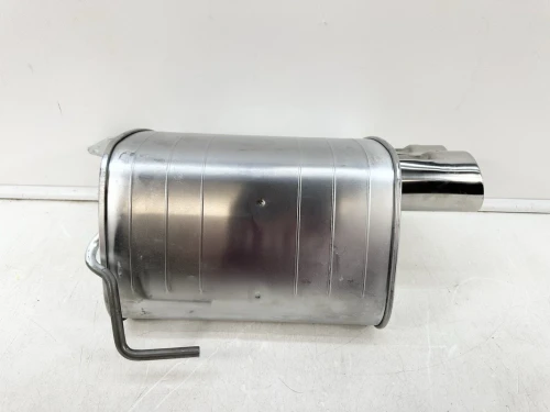 2011-2013 Subaru WRX 44300FG592 Right/Passenger Used OEM Exhaust Muffler