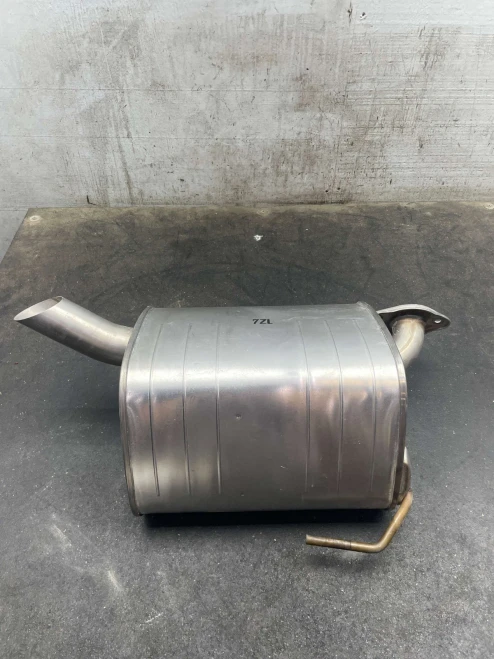 2026 Subaru Outback 2.5L Rear AWD Used OEM Exhaust Muffler