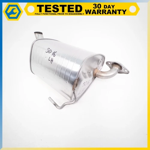 2015-2019 Subaru Outback 3.6L Left/Driver Rear Used OEM Exhaust Muffler