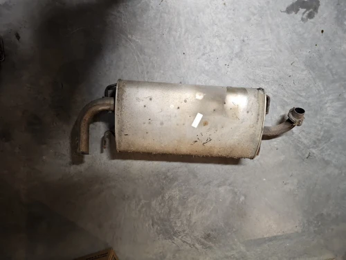 2008-2011 Subaru Impreza 2.5L Used OEM Exhaust Muffler