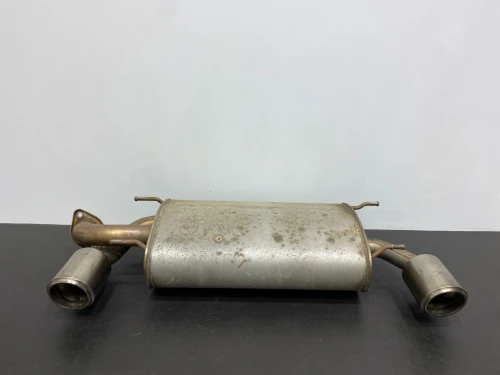 2018 Subaru BRZ Rear Used OEM Exhaust Muffler
