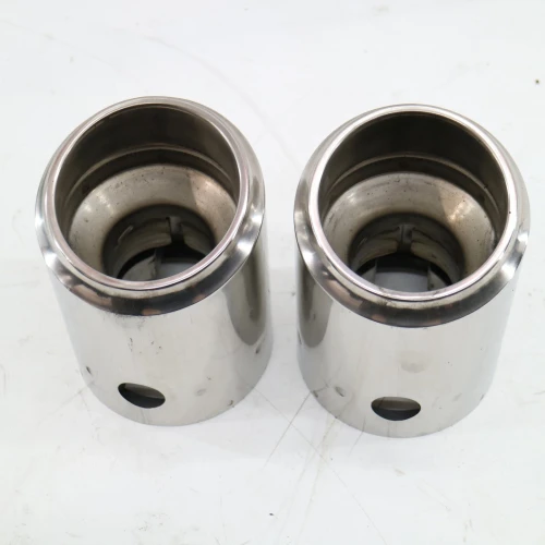 2023 Subaru BRZ Rear Used OEM Exhaust Muffler
