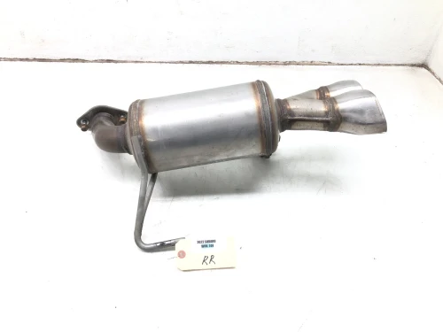 2022-2024 Subaru WRX Right/Passenger Rear Used OEM Exhaust Muffler
