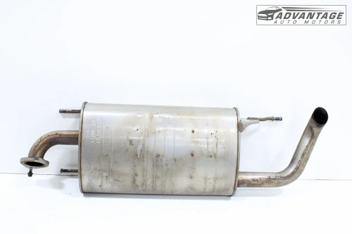 2018-2025 Subaru Crosstrek 2.0L Rear AWD Used OEM Exhaust Muffler
