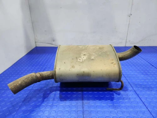 2010-2017 Subaru Legacy 44300AJ19B 2.5L Rear Used OEM Exhaust Muffler