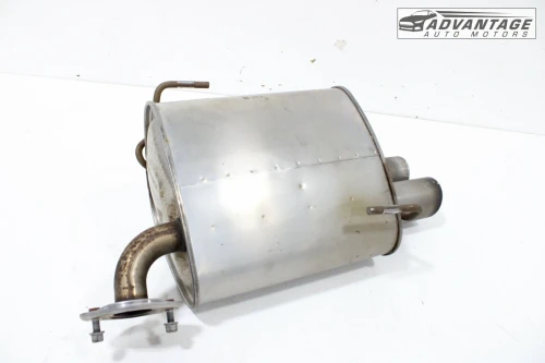 2015-2021 Subaru WRX 2.0L Right/Passenger Rear AWD Used OEM Exhaust Muffler