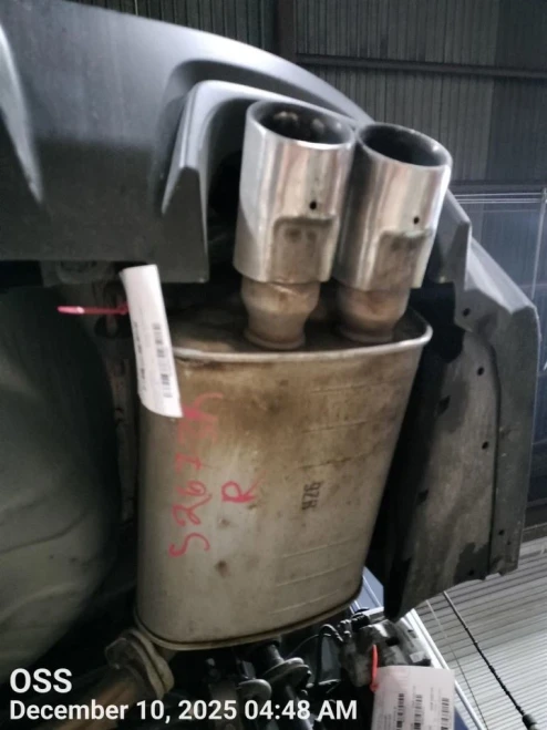 2021 Subaru WRX 44300VA110 Right/Passenger Used OEM Exhaust Muffler