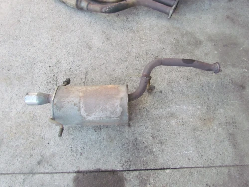 2005 Subaru Impreza Used OEM Exhaust Muffler