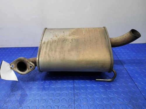 2017-2019 Subaru Legacy 44300AL00B 2.5L Rear Used OEM Exhaust Muffler