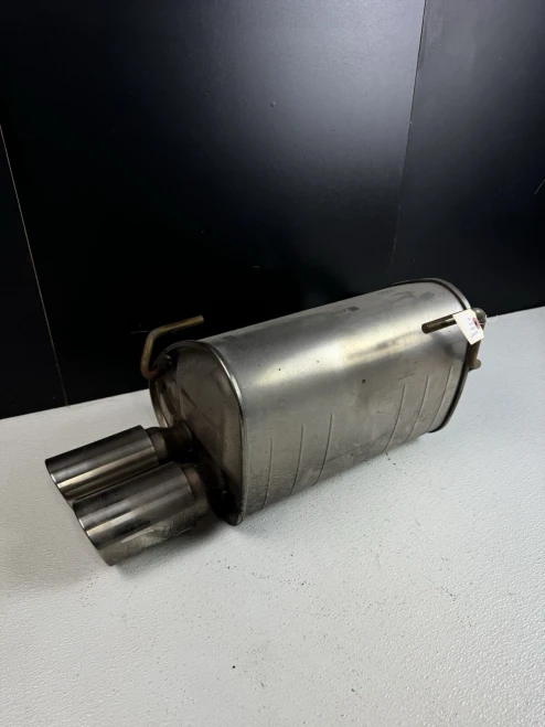 2022-2025 Subaru WRX Right/Passenger Rear Used OEM Exhaust Muffler