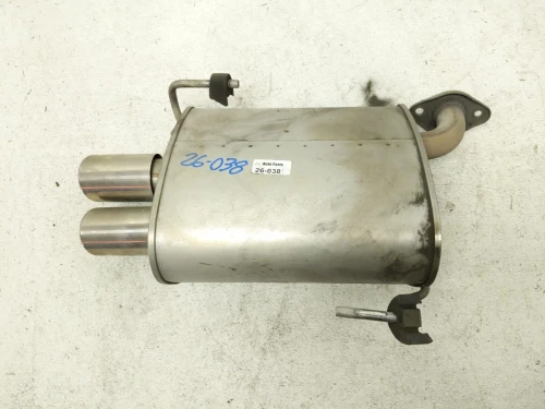 2015-2018 Subaru WRX STI 44300VA030 2.5L Right/Passenger Rear Used OEM Exhaust Muffler