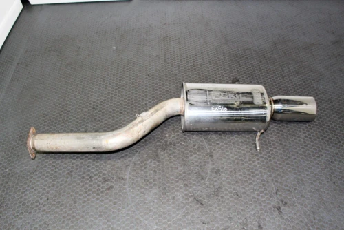 2000-2007 Subaru Forester Used OEM Exhaust Muffler