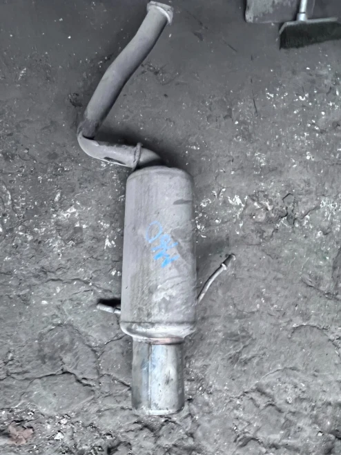 2000 Subaru Impreza Used OEM Exhaust Muffler