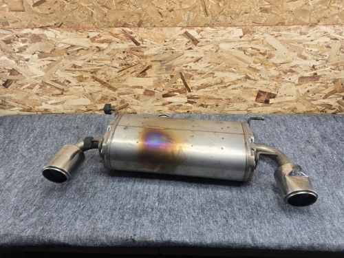 2022-2025 Subaru BRZ 2.4L RWD Used OEM Exhaust Muffler