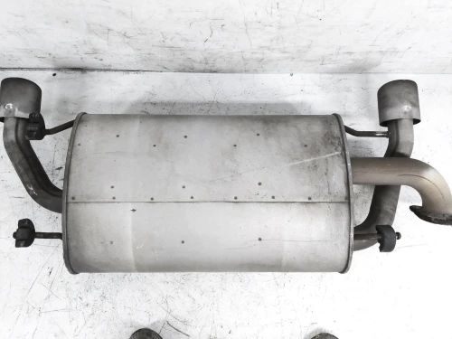 2013-2020 Subaru 44300CA060 Used OEM Exhaust Muffler