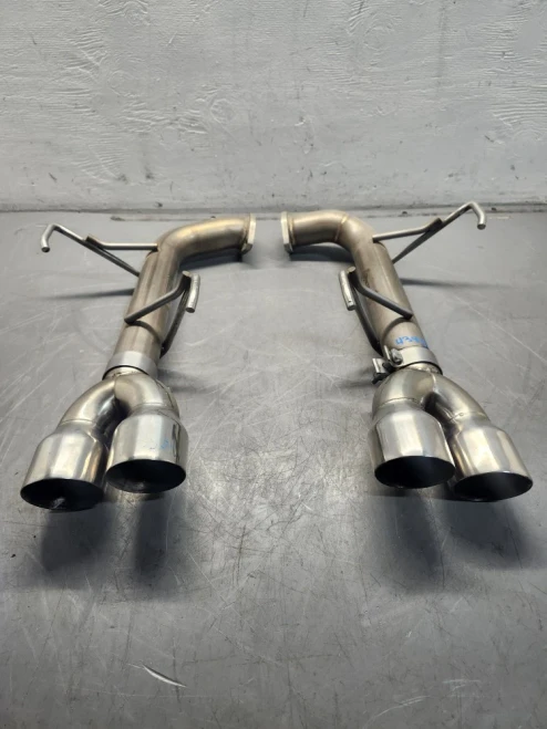 2019 Subaru WRX 2.0L Used OEM Exhaust Muffler