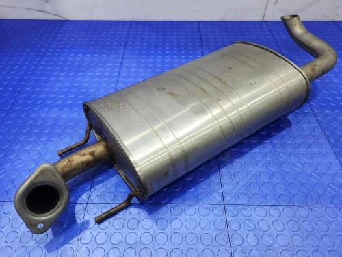 2018-2023 Subaru Crosstrek 44300FL000 Rear Used OEM Exhaust Muffler