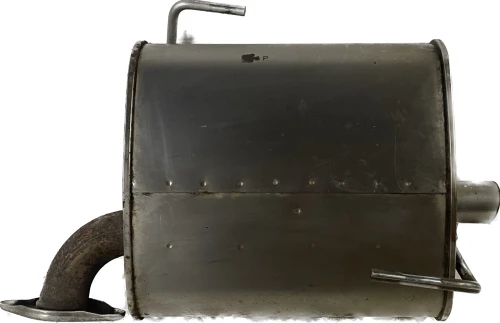 2014-2018 Subaru Forester 44300SG010 Right/Passenger Used OEM Exhaust Muffler