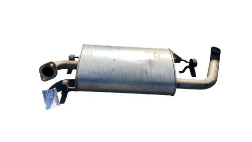 2018-2023 Subaru XV Crosstrek 2.0L Rear AWD Used OEM Exhaust Muffler