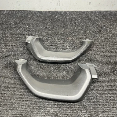 2022 Subaru WRX Left & Right Rear Used OEM Exhaust Muffler