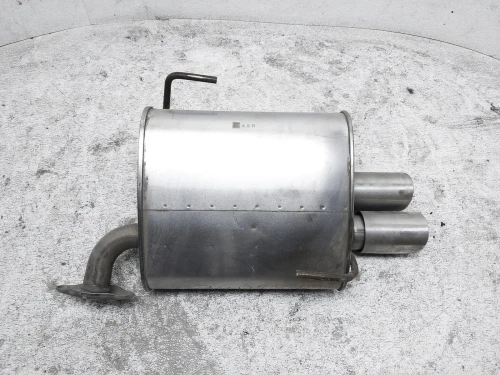 2022-2023 Subaru WRX 44300VC110 2.4L Right/Passenger Used OEM Exhaust Muffler