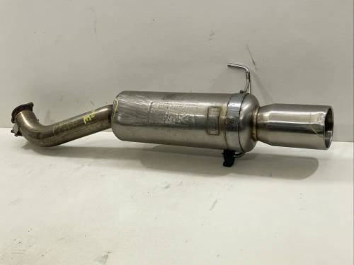 2001-2007 Subaru Impreza Used OEM Exhaust Muffler