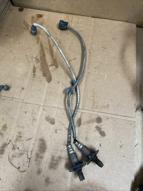 2013-2014 Subaru Outback Used OEM Exhaust Muffler