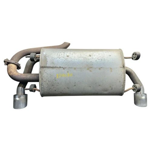 2013-2015 Subaru BRZ 2.0L RWD Used OEM Exhaust Muffler