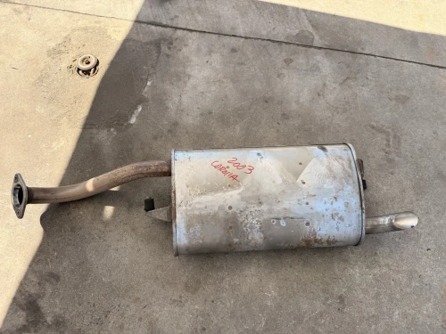 2003-2008 Toyota Corolla Used OEM Exhaust Muffler