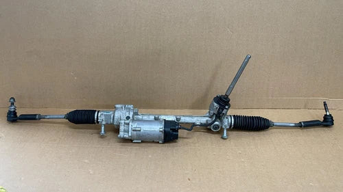 2012-2015 TESLA MODEL S ELECTRIC POWER Used OEM Rack and Pinion used OEM rack and pinion