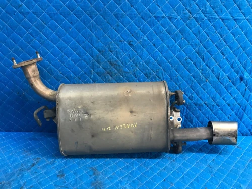 2005-2012 Toyota Avalon Right/Passenger Rear Used OEM Exhaust Muffler