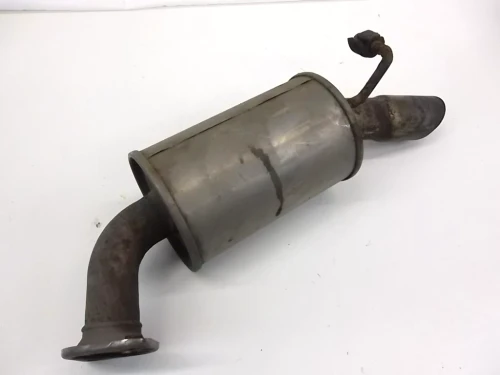 2010-2013 Toyota Highlander 174300P210 3.5L Used OEM Exhaust Muffler