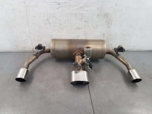 2024 Toyota Corolla AWD Used OEM Exhaust Muffler