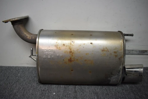 Toyota Used OEM Exhaust Muffler