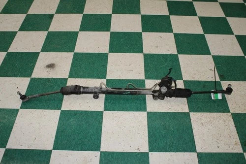 99-04 Corvette C5 Z06 Powered Steering Rack And Pinion Tie Rod Ends Factory OEM used OEM rack and pinion