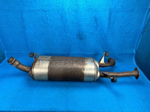 2008-2022 Toyota Sequoia Center Used OEM Exhaust Muffler