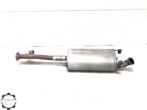 2010-2024 Toyota 4Runner 4.0L Center Used OEM Exhaust Muffler