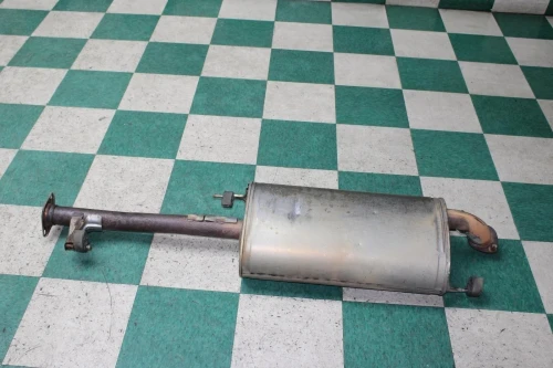 2010-2024 Toyota 4Runner 4.0L Used OEM Exhaust Muffler