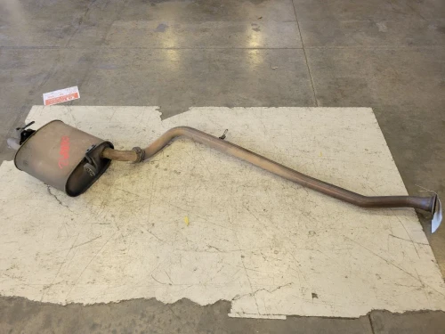 2018-2019 Toyota Camry 2.5L Hybrid Used OEM Exhaust Muffler