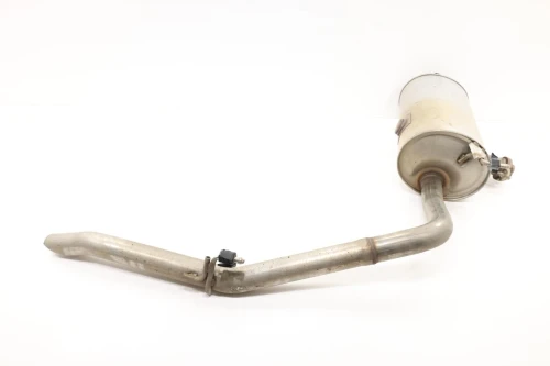2017-2020 Toyota Sienna 3.5L Rear FWD Used OEM Exhaust Muffler