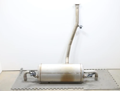 2024-2026 Toyota Highlander 2.4L Used OEM Exhaust Muffler