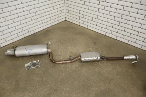 1986 Toyota Supra Used OEM Exhaust Muffler