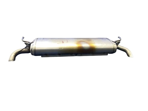 2023-2025 Toyota Crown 1743025400 2.5L Rear AWD Used OEM Exhaust Muffler