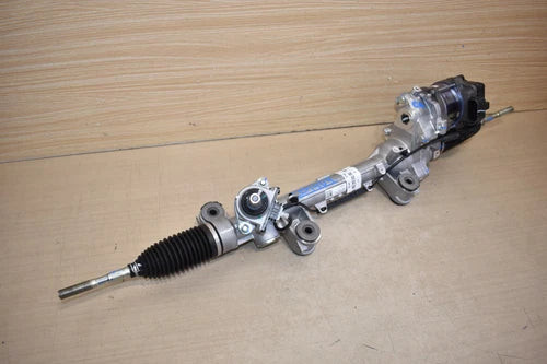 18-20 TOYOTA CAMRY SE XSE ELECTRIC POWER STEERING RACK N PINION OEM 44250-06402 used OEM rack and pinion