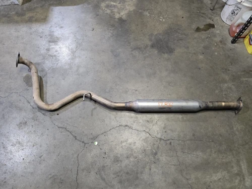 2013-2021 Toyota 86 Used OEM Exhaust Muffler