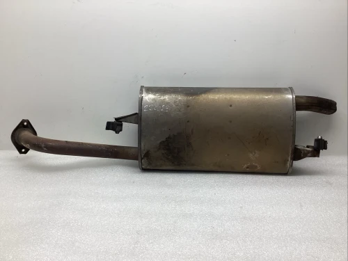 2009-2013 Toyota Corolla Used OEM Exhaust Muffler