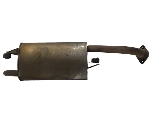 2005 Toyota Corolla 1.8L Rear Used OEM Exhaust Muffler