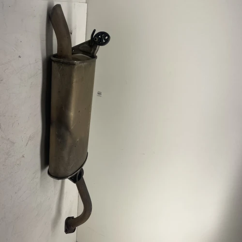 2009-2013 Toyota Corolla 1.8L Rear Used OEM Exhaust Muffler