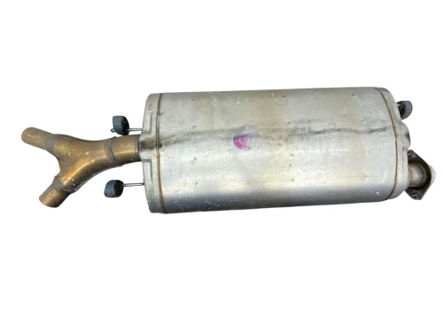 2023-2025 Toyota Sequoia 3.4L Center Used OEM Exhaust Muffler